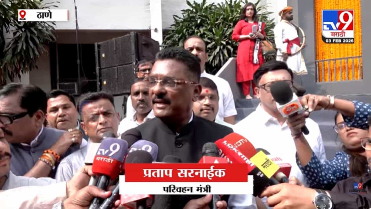 ... तरीही ते संशय व्यक्त करताय! सरनाईकांचा संजय राऊतांवर पलटवार