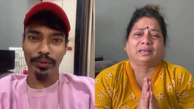 Prathamesh Kadam : मराठी रील स्टार प्रथमेश कदमने केली आत्महत्या ? शोकाकुल आईने सोडलं मौन