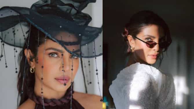 Priyanka Chopra : बॉलिवूड सोडायचं नव्हतं, मला जबरदस्ती .., प्रियांका चोप्राचा धक्कादायक खुलासा ...
