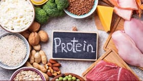 प्राथिन्यांचे सेवन करताय तरीसुद्धा Muscle Gain नाही? हे पदार्थ खा.