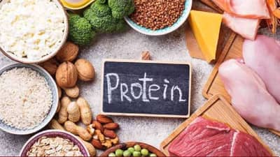 प्राथिन्यांचे सेवन करताय तरीसुद्धा Muscle Gain नाही? कोणते पदार्थ खाल्लं पाहिजेल?