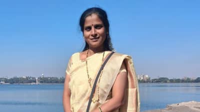 काम करताना अचानक वाकली अन् स्कार्फने..., पुण्यात वाढदिवशीच महिलेचा घात, नेमकं काय घडलं?