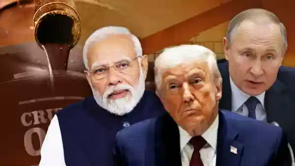 भारत रशियाकडून तेल खरेदी करणार की नाही? डोनाल्ड ट्रम्प यांच्या विधानानंतर रशियाने काय म्हटलं?