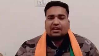 हा माणूस राहुल गांधींच्या जीवावर उठला, त्यांच्यासह 25 खासदारांना गोळी घालण्याची धमकी
