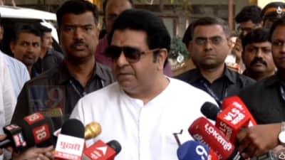 महाराष्ट्र सध्या ICU मध्ये, प्रत्येक गोष्टीला एक एक्सपायरी डेट असते, राज ठाकरेंचं सूचक वक्तव्य