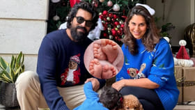 राम चरणच्या आधी हे कलाकर झालेत जुळ्या मुलांचे पालक, शेवटचं नाव प्रचंड..