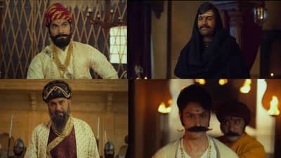 रणपति शिवराय स्वारी आग्रामध्ये महाभारत फेम अभिनेते साकारणार मिर्झा राजे जयसिंग