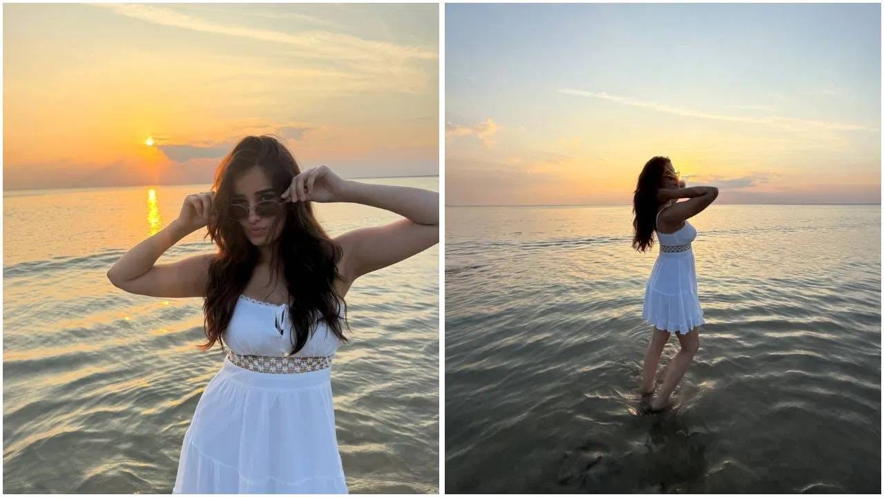 या फोटोंमध्ये रवीना टंडन मुलगी राशासोबत ट्रिप खूप एन्जॉय करताना दिसतेय. दोघींच्या चेहऱ्यावर आनंद स्पष्टपणे दिसतोय. फॅन्स सुद्धा कमेंट सेक्शनमध्ये तिच्या फोटोंच कौतुक करताना ब्यूटीफुल, गॉर्जियस आणि क्यूट लिहितायत. 