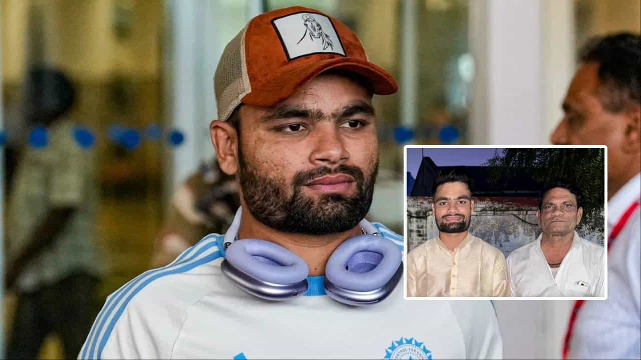 रिंकू सिंहवर सर्वात मोठं संकट, मोठ्या आजारामुळे वडील थेट व्हेंटिलेटरवर, टीम इंडियात रिंकू परतणार का?