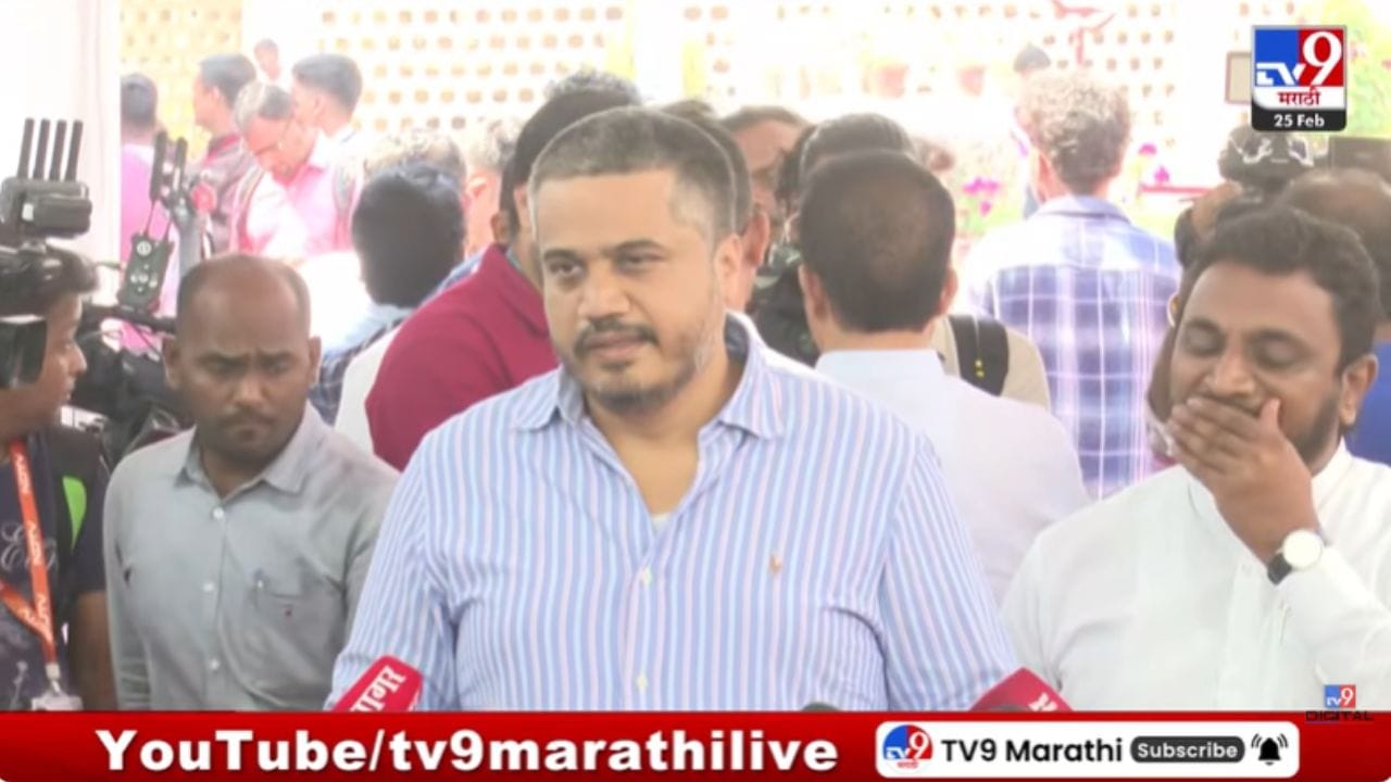 नायडूंना पदावर राहण्याचा अधिकार नाही! रोहित पवारांची टीका नायडूंना पदावर राहण्याचा अधिकार नाही! रोहित पवारांची टीका