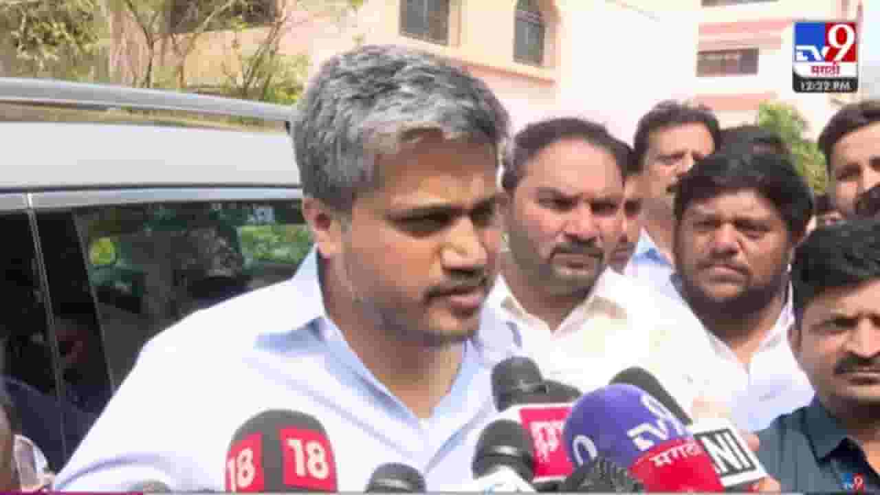 राजकीयदृष्टीनं सुरू असलेल्या चर्चेवरून दु:ख वाटतं! रोहित पवारांनी व्यक्त केली खंत