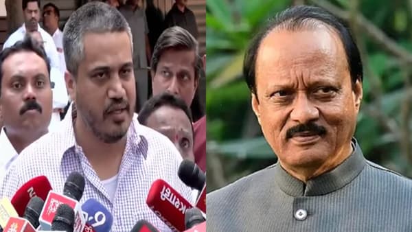 5 की 6 अजित दादांसोबत विमानात किती लोक?, पायलट जिवंत आहे का? रोहित पवारांनी सगळंच सांगितलं, म्हणाले तो पायलट...
