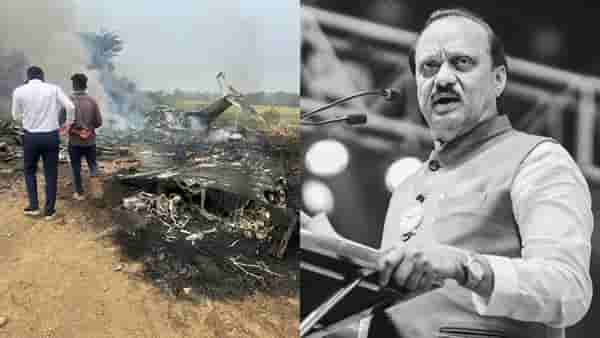 पायलटवर कोणाचा दबाव होता का? रोहित पवारांच्या ट्वीटने खळबळ, संशयाची सुई कोणाकडे?