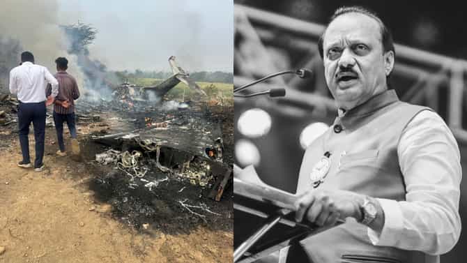 पायलटवर कोणाचा दबाव होता का? रोहित पवारांच्या ट्वीटने खळबळ, संशयाची सुई कोणाकडे?