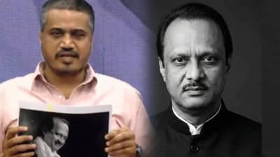 अजितदादांचा 100 टक्के घातपात, बड्या नेत्याचा उल्लेख करून रोहित पवारांचा खळबळजनक दावा; म्हणाले तो नेता...
