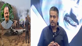 पायलटच्या मदतीनेच अजितदादांचा घातपात; रोहित पवारांचा सर्वात मोठा दावा.