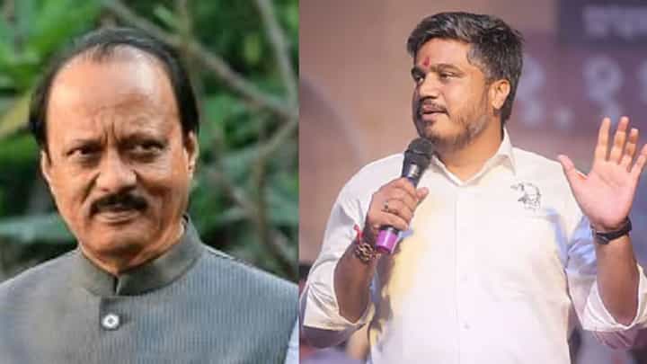 'त्याच्या' मदतीने अजितदादांचा घातपात! रोहित पवारांचा खळबळजनक दावा 'त्याच्या' मदतीने अजितदादांचा घातपात! रोहित पवारांचा खळबळजनक दावा