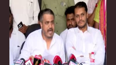 मुंबईसह बारामतीतही पोलिसांवर दबाव? रोहित पवारांचा खळबळजनक दावा