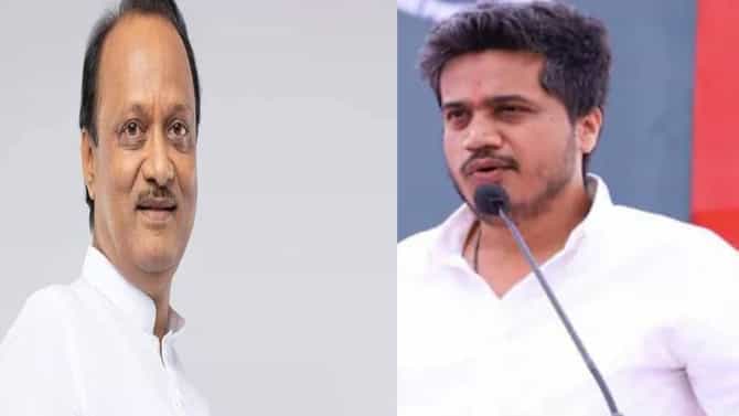 Rohit Pawar-Ajit Pawar : अजितदादांच्या नसण्याने निर्माण झालेली पोकळी कोण भरून काढणार ? काकांच्या जाण्याने व्याकूळ झालेल्या रोहित पवार यांचा सवाल