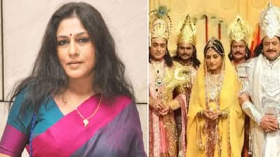 महाभारतातील द्रौपदी कुठे गायब? 3 वेळा आत्महत्येचा प्रयत्न, पतीकडून छळ