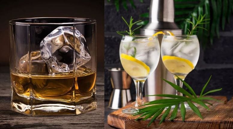 थंडी वाढल्यावर गरम पाण्यात रम पिल्यानेही थंडी कमी होते, असे म्हटले जाते. रममध्ये अल्कोहोलचे प्रमाण असते. एका रमच्या बॉटलमध्ये साधारण 40 टक्के अल्कोहोल असते. रम पिल्याने खोकला, थंडी कमी होते, हा फक्त समज आहे. हा दावा अद्याप तरी कोणत्याही अभ्यासातून सिद्ध झालेला ननाही. 