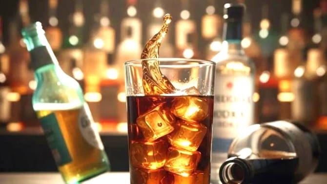 लोक रम गरम पाण्यासोबत का पितात? खोकला खरंच कमी होतो? वाचा सत्य काय