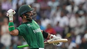 साहिबजादाच्या शतकामुळे मोडला विश्वविक्रम, T20 WC मध्ये पहिल्यांदा घडलं.