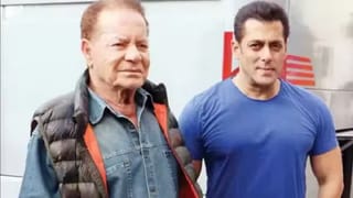 Salim Khan Health: 11 वा दिवस उजाडला तरीही सलमान खानचे वडील ICU मध्ये… प्रकृतीबद्दल मोठी अपडेट समोर