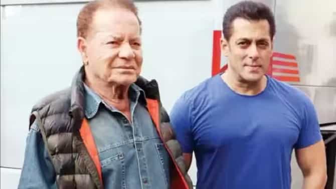 Salim Khan Health: 11 वा दिवस उजाडला तरीही सलमान खानचे वडील ICU मध्ये... प्रकृतीबद्दल मोठी अपडेट समोर