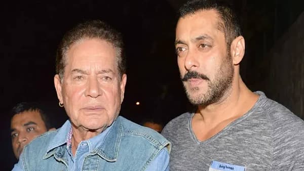 Salman Khan : इथे सलीम खान ICU मध्ये, तिथे लिलावती रुग्णालयाच्या डॉक्टरांवर भडकला सलमान, नेमकं काय घडलं?