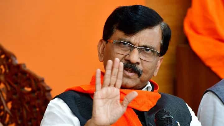 Sanjay Raut | केवळ ताकद असून चालत नाही, मुख्यमंत्री होण्यासाठी भाग्यही लागते; संजय राऊत यांचं विधान Sanjay Raut | केवळ ताकद असून चालत नाही, मुख्यमंत्री होण्यासाठी भाग्यही लागते; संजय राऊत यांचं विधान