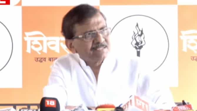 विरोधी पक्षनेता नको म्हणून सरकार...; संजय राऊतांचा मोठा गौप्यस्फोट, सरकारवर घणाघाती टीका