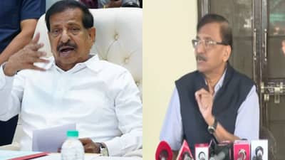 शिंदेंचा पराभव करायचा असेल तर...; संजय राऊतांची गणेश नाईकांना मोठी ऑफर