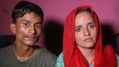 Seema Haider : सीमा हैदरचा हिंदू रक्षा दल करणार भव्य सत्कार, बक्षीसही मिळणार, समोर आलं मोठं कारण