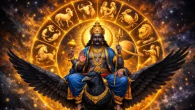 146 दिवसांपर्यंत रेवती नक्षत्रात राहणार शनी; या राशींच्या वाढणार अडचणी.