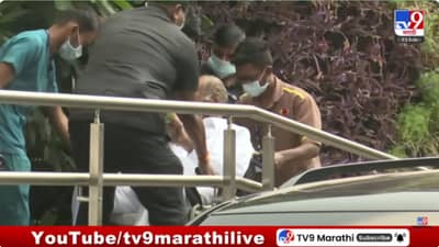 चार दिवसांच्या उपचारानंतर शरद पवार यांना रुबी रुग्णालयातून डिस्चार्ज