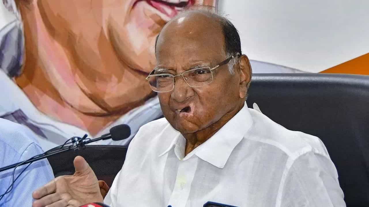 Sharad Pawar : दोन्ही राष्ट्रवादीच्या विलीनीकरणानंतर शरद पवार घेणार होते मोठा निर्णय, सर्वात मोठी बातमी समोर