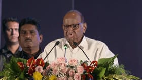 Sharad Pawar Health Update : शरद पवारांच्या प्रकृतीबाबत मोठी अपडेट.