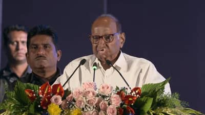 Sharad Pawar Health Update : शरद पवारांच्या प्रकृतीबाबत मोठी अपडेट; पुढचे 5 दिवस...