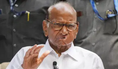 Sharad Pawar Health Update: आठ दिवसात दुसऱ्यांदा ॲडमिट, शरद पवार यांना नेमकं काय झालं? किती दिवस रुग्णालयात राहणार? डॉक्टरांनी दिली मोठी माहिती