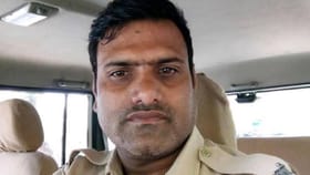 पत्नीसोबत वाद सहन झाला नाही, पोलीसाने उचललं टोकाचं पाऊल, सगळेच हळहळले.