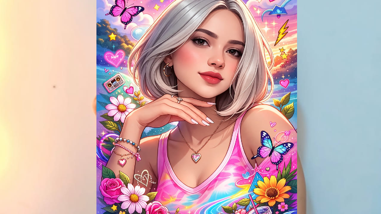 आपल्या भन्नाट कॉमिक टायमिंग आणि वेगवेगळ्या भूमिकांमुळे प्रेक्षकांच्या मनात खास स्थान निर्माण करणाऱ्या शिवालीने यावेळी तिच्या वेगळ्या लूकमुळे सगळ्यांचे लक्ष वेधले आहे.