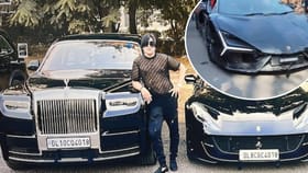 आलिशान लँम्बोर्गिनीने 6 जणांना चिरडलं, धक्कादयक घटनेने देशात खळबळ!.