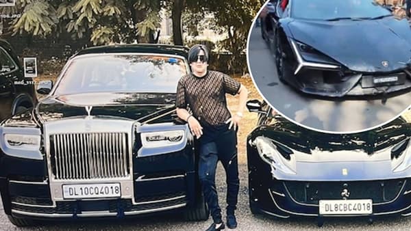 Lamborghini Car Accident : आलिशान लँम्बोर्गिनीने 6 जणांना चिरडलं, धक्कादायक घटनेने देशात खळबळ!