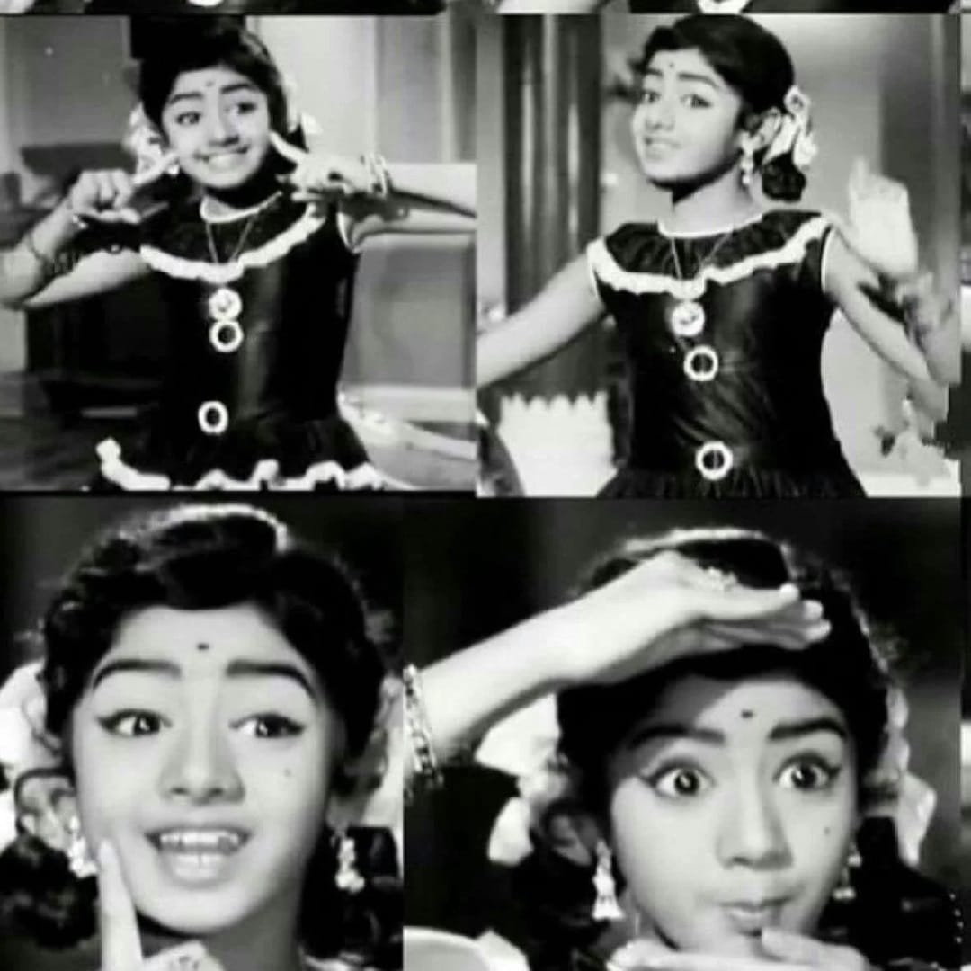 श्रीदेवी यांचं फिल्मी करियर दक्षिण भारतीय सिनेमातून सुरु झालं. त्यांनी तमिळ, तेलुगू आणि मल्याळम सिनेमांमध्ये काम केलं आणि अनेक पुरस्कार जिंकले. 1971 मध्ये 'मूव्ही पूंबट्टा' या मल्याळम सिनेमासाठी त्यांना केरळ राज्य चित्रपट पुरस्काराने सन्मानित करण्यात आले.