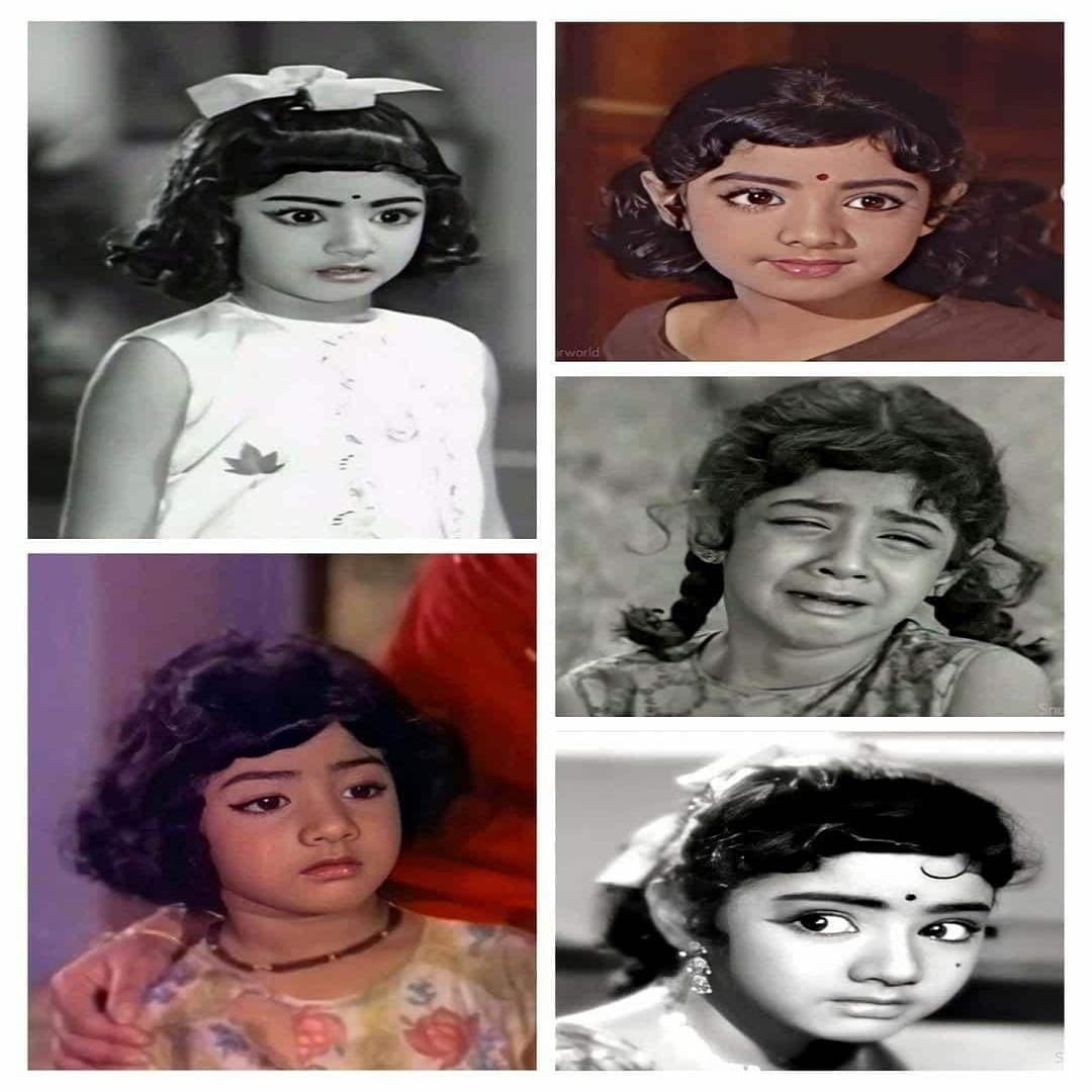 तेव्हा श्रीदेवी यांना एक गोष्ट कळली आणि ती म्हणजे, अभिनय फक्त भाषेवर आधारित नसते तर, चेहऱ्यावरील भाव आणि मेहनत देखील तितकीच गरजेची आहे.  त्यानंतर श्रीदेवी यांनी  कधीच मागेवळून पाहिलं नाही. आज त्यांना कोणत्याच ओळखीची गरज नाही. 