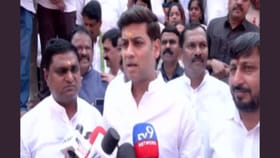 काँग्रेसची अधोगती मतांच्या राजकारणामुळे; श्रीकांत शिंदेंची टीका