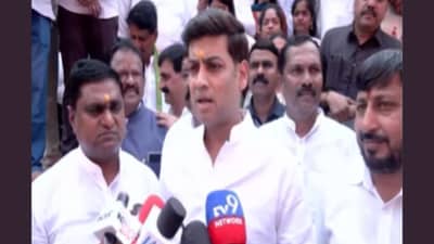 काँग्रेसची अधोगती मतांच्या राजकारणामुळे; श्रीकांत शिंदेंची टीका