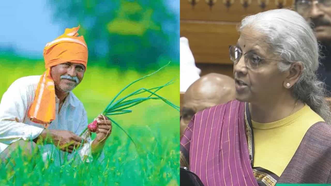 Budget 2026 Updates : बजेटमध्ये शेतकऱ्यांना काय? निर्मला सीतारमण यांनी केली मोठी घोषणा