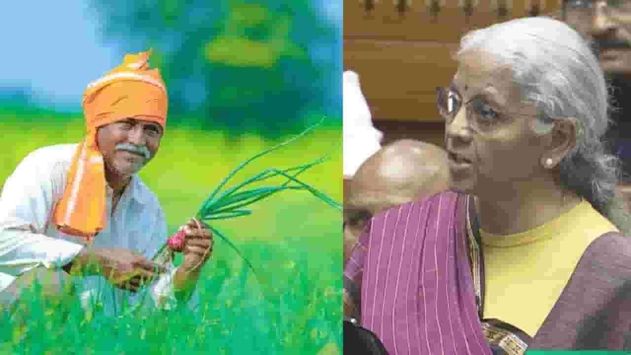 Budget 2026 Updates : बजेटमध्ये शेतकऱ्यांना काय? निर्मला सीतारमण यांनी केली मोठी घोषणा